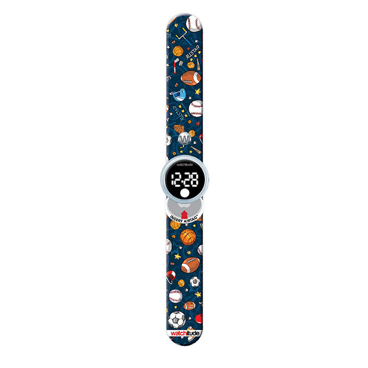 Watchitude Tag'd Sports Watch