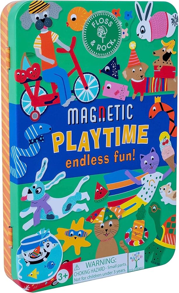 Magnetic Playtime