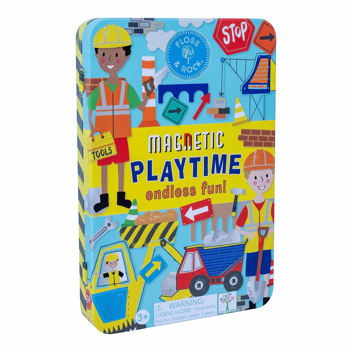 Magnetic Playtime