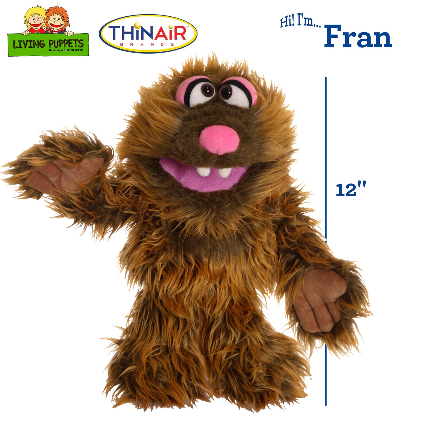 Living Puppets Fran
