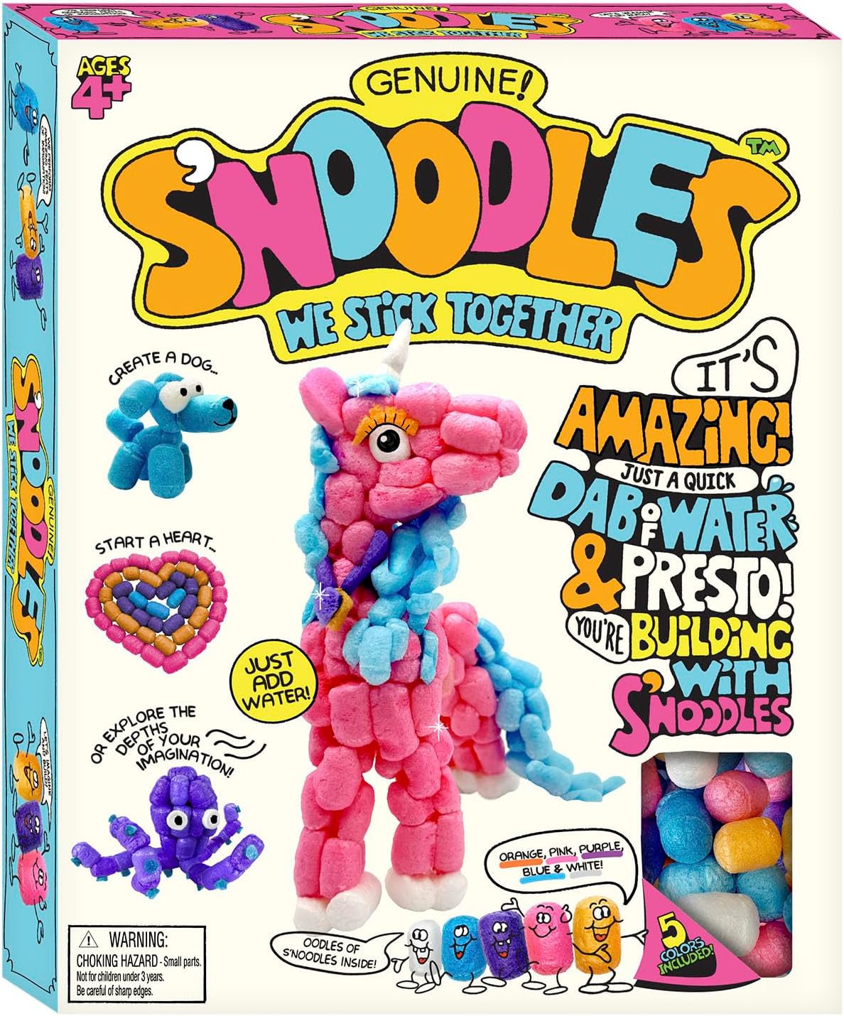 Snoodles Unicorn