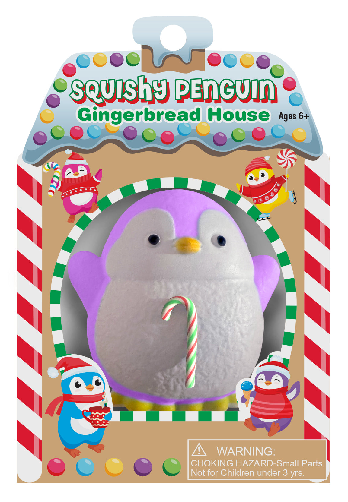 Squishy Penguin