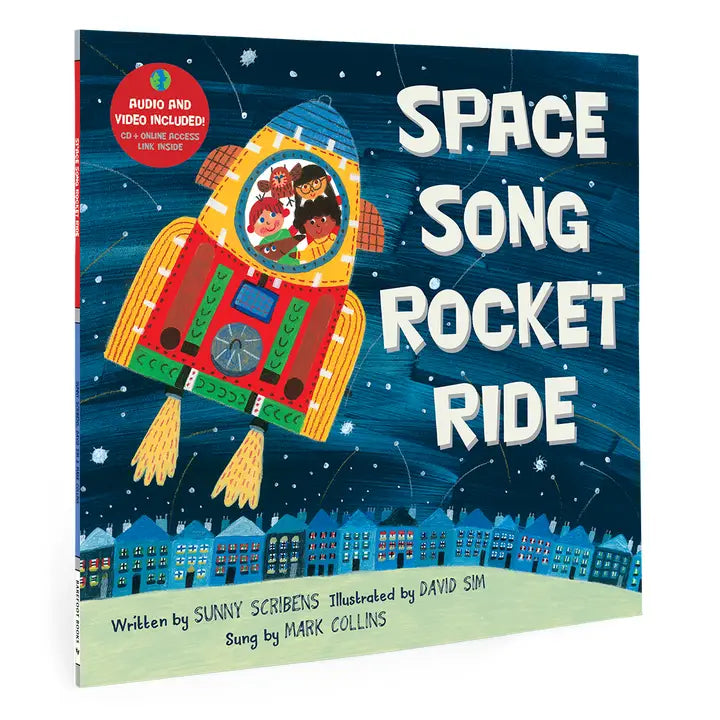 Space Song Rocket Ride