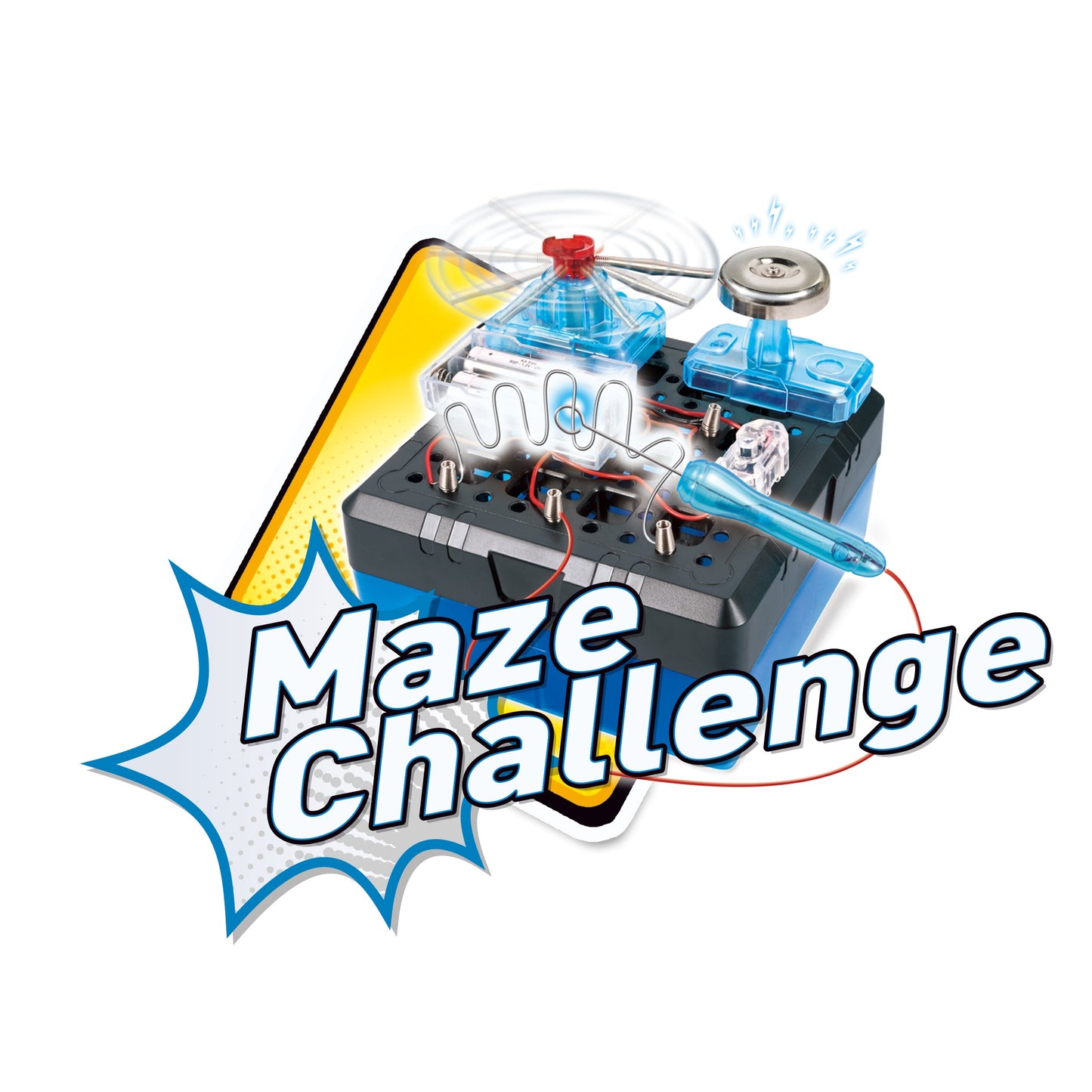 14 Electronic Science Set