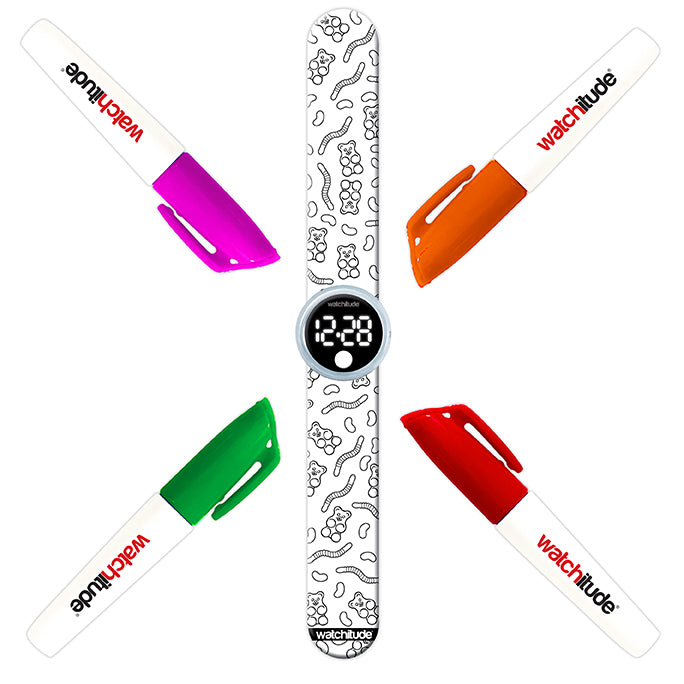 Color Me! Watch: Gummies
