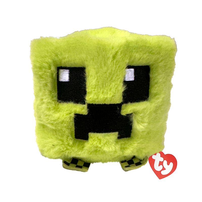 Beanie Bouncer: Creeper Minecraft
