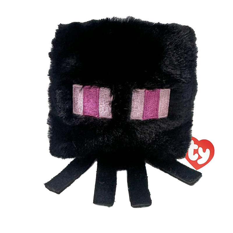 Beanie Bouncer: Enderman Minecraft