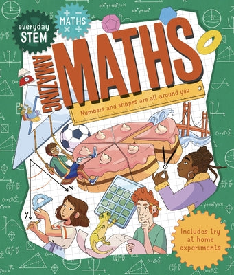 Everyday STEM Math- Amazing Math