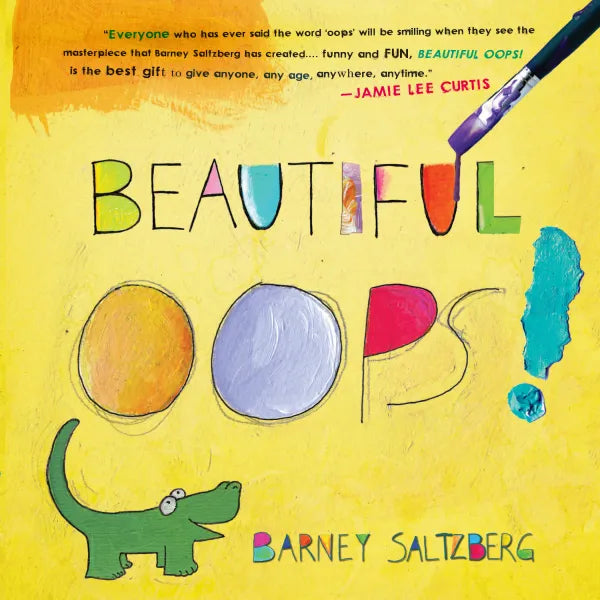 Beautiful Oops! FORMAT: Hardback