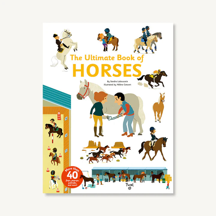Ultimate Book of Horses