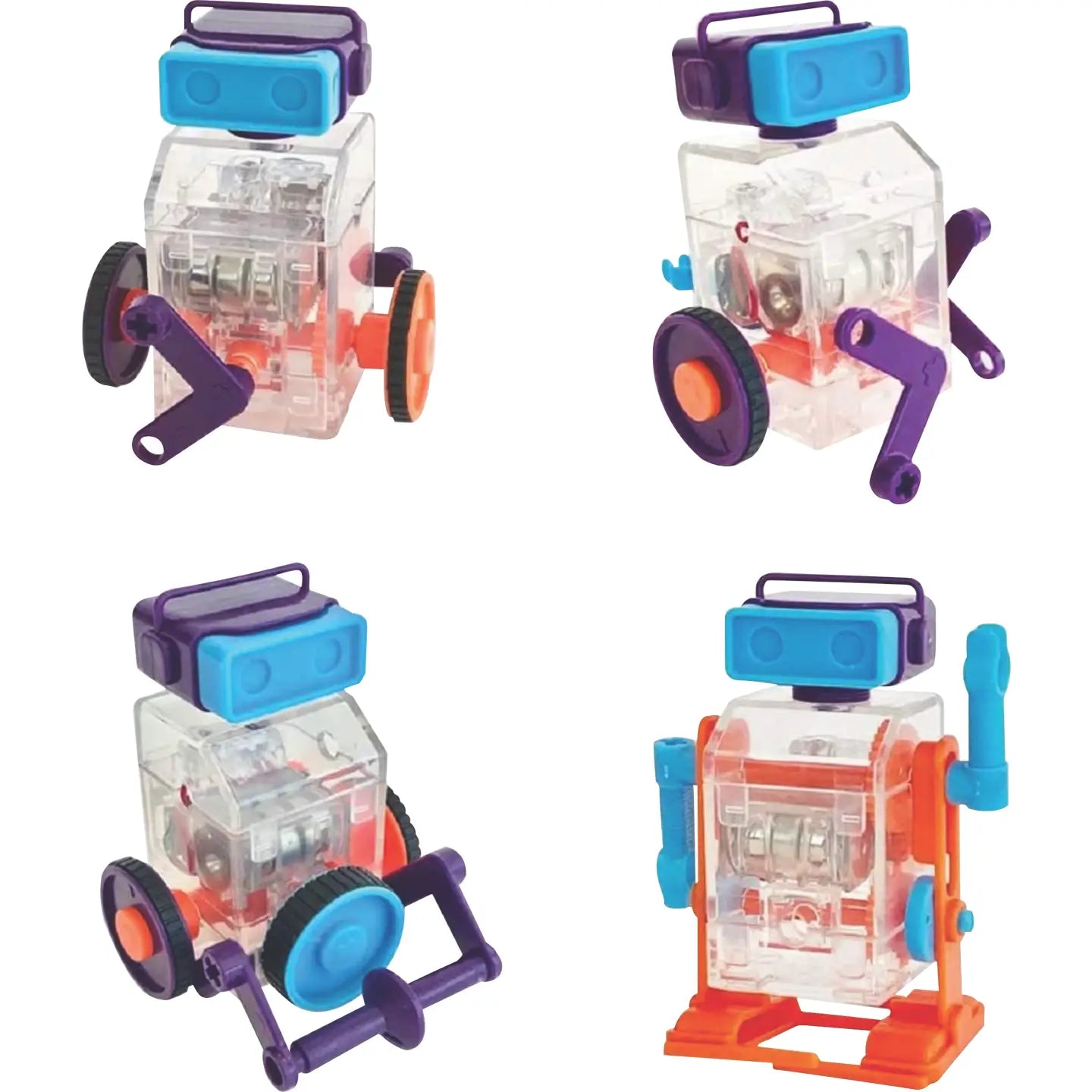 Tiny Robots!