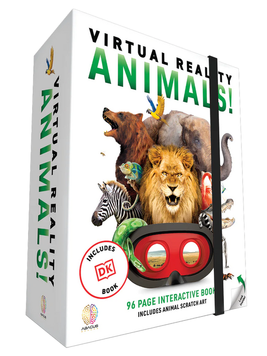VR Discovery Animals Box