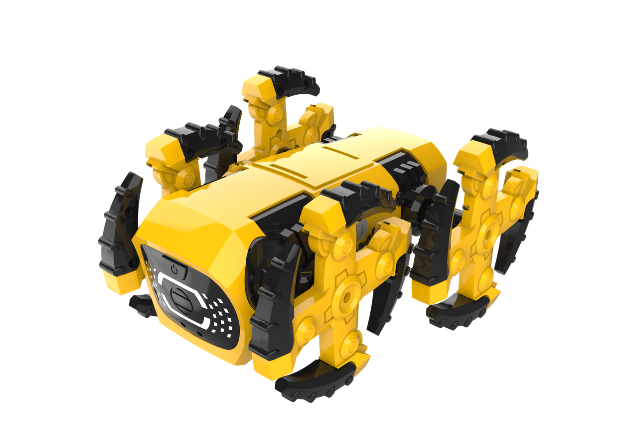 Agent 992 Robot