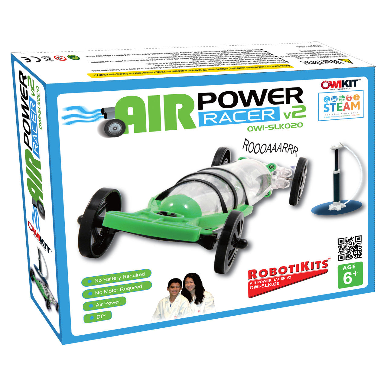 Air Power Racer V2