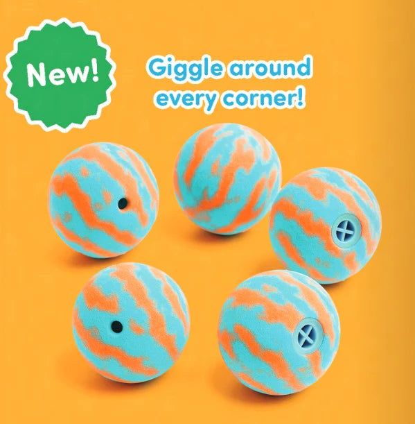 Air Toobz Giggle Balls