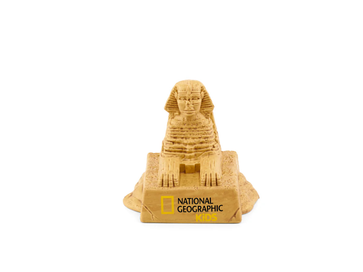 National Geographic Kids: Ancient Egypt Tonie