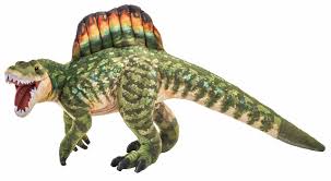 Artist Dino Spinosaurus