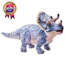 Artist Dino Triceratops