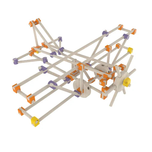 Beaver Construction Kit- 100 pieces