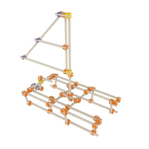 Beaver Construction Kit- 100 pieces