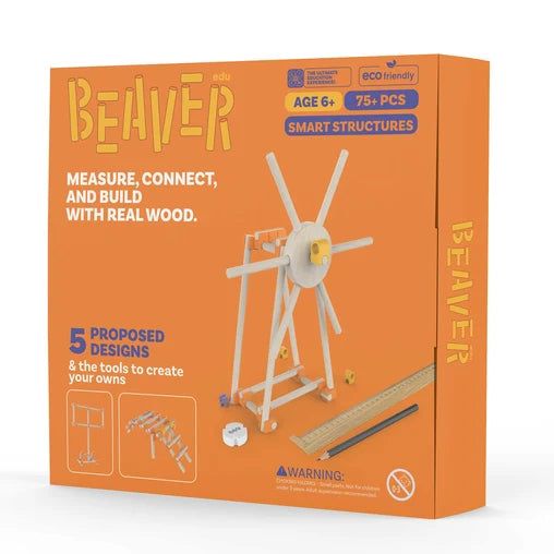 Beaver Smart Structures
