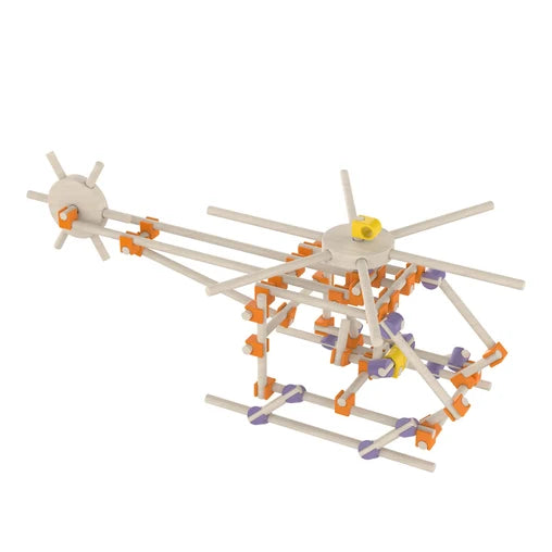 Beaver Vehicles- 75 pieces