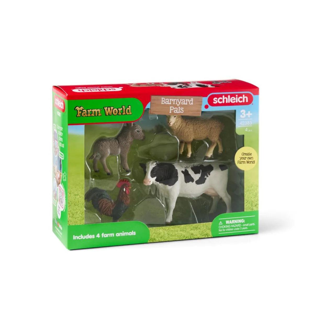 Barnyard Pals