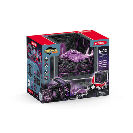 BattleCave Shadow Bug