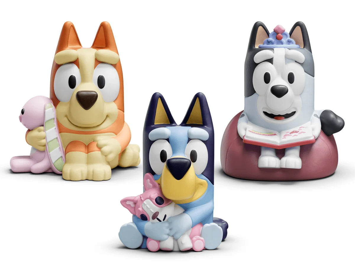 Tonies Bluey 3-pack