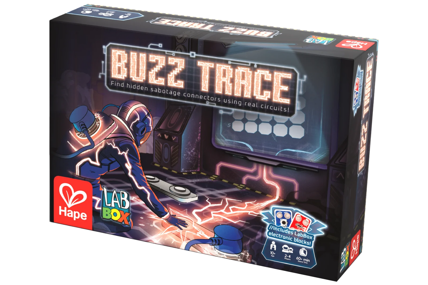 Buzz Trace