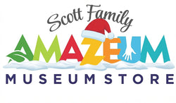 Scott Family Amazeum Museum Store