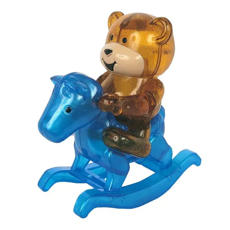 California Creations Bear Rocking Horse