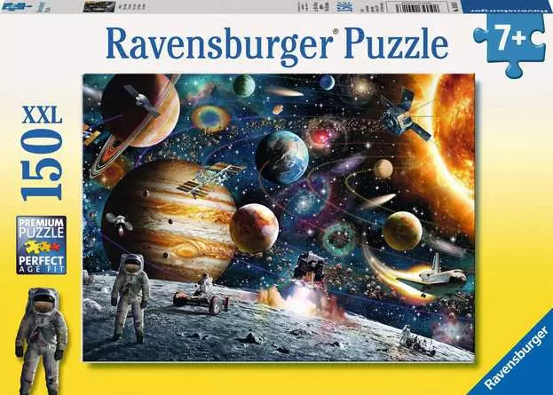 Outer Space 150 Pc XXL Puzzle
