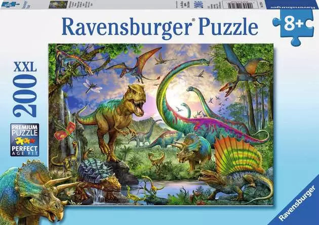 Realm of the Giants 200 Piece XXL Puzzle