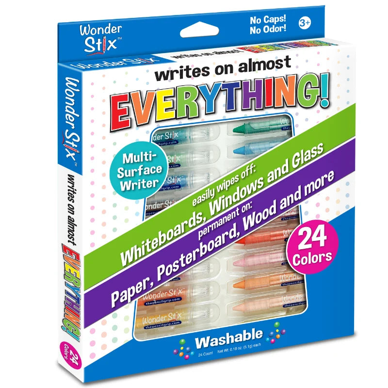 Color Me Stix 24 Pack