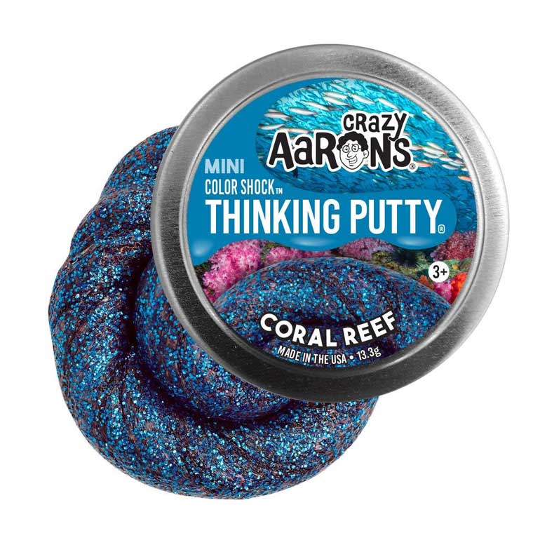 Coral Reef Mini Tin