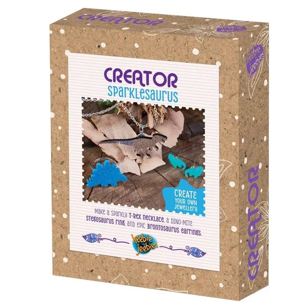 Creator Sparklesaurus Jewelry Kit