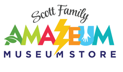 Scott Family Amazeum Museum Store