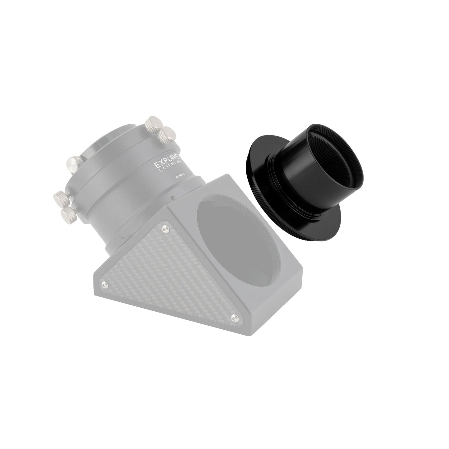 Diagonal 3-inch to 2-inch Adapter -  DD03-2