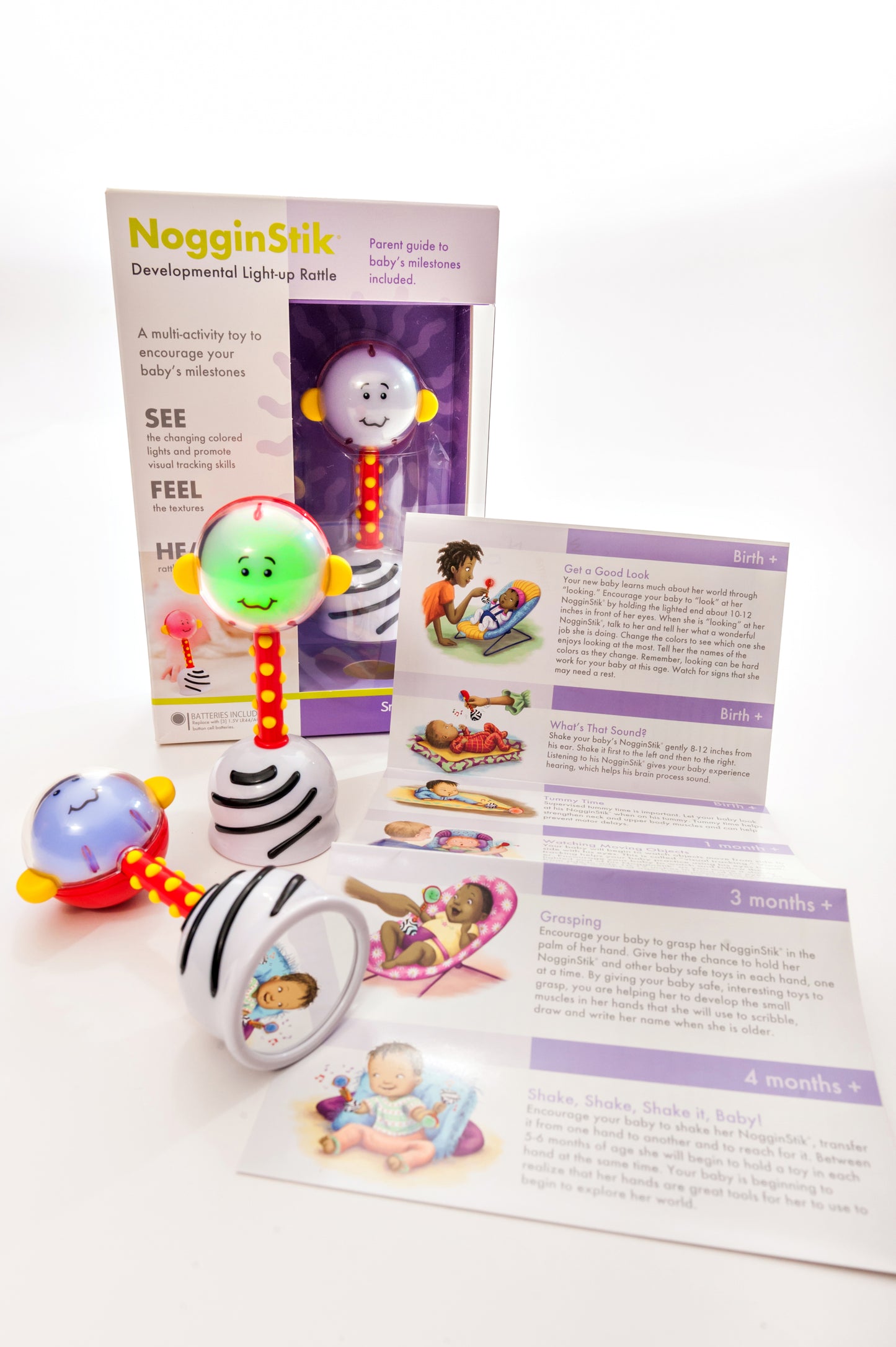 Nogginstik