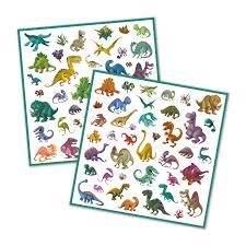 Dinosaur Stickers