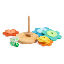Butterflower Stacker Toy