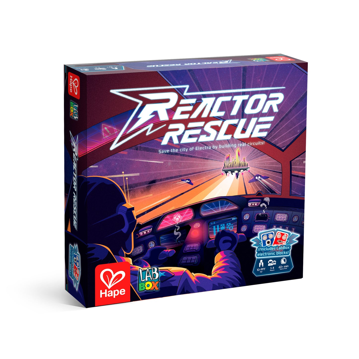 Reactor Rescue