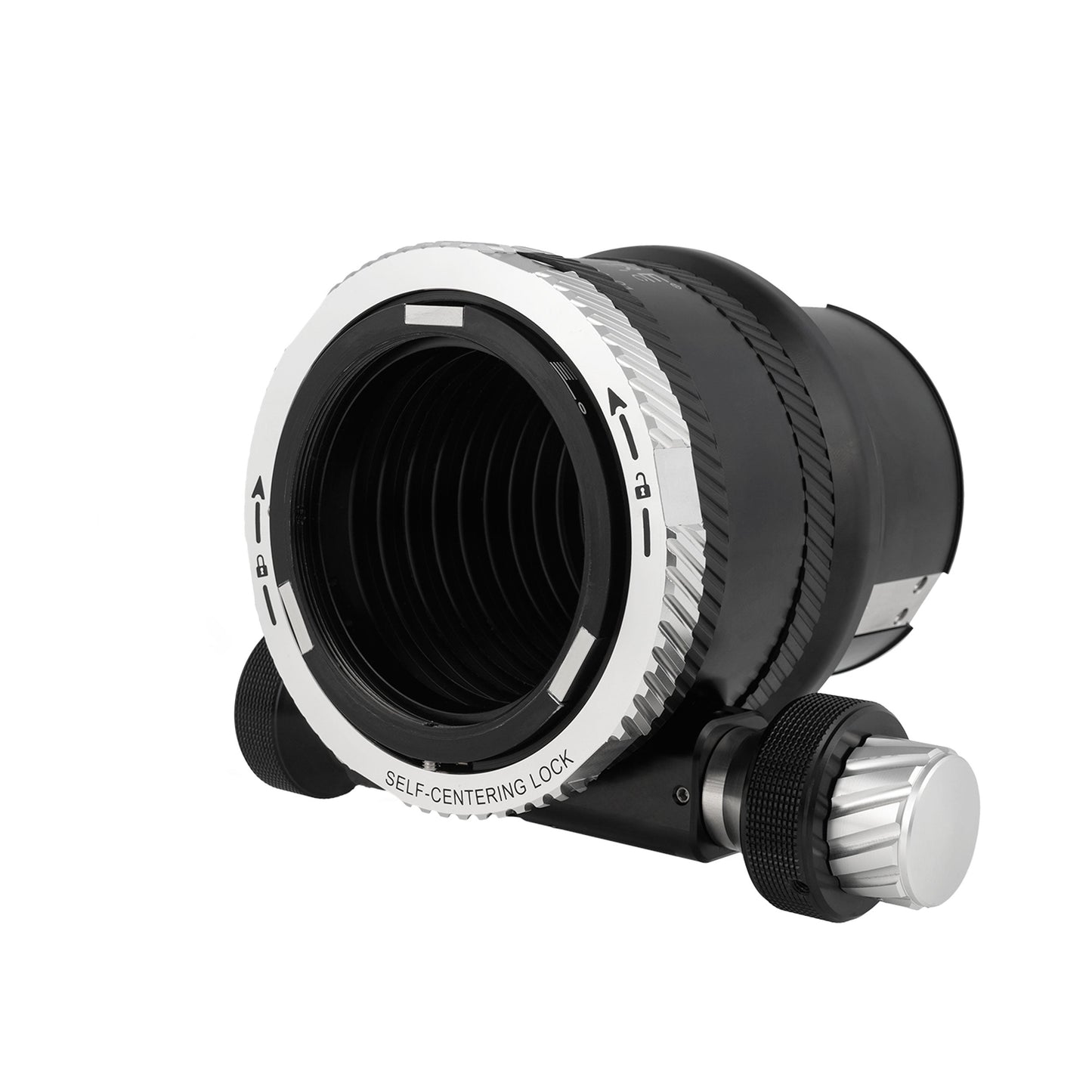 3-inch Self-Centering Focuser