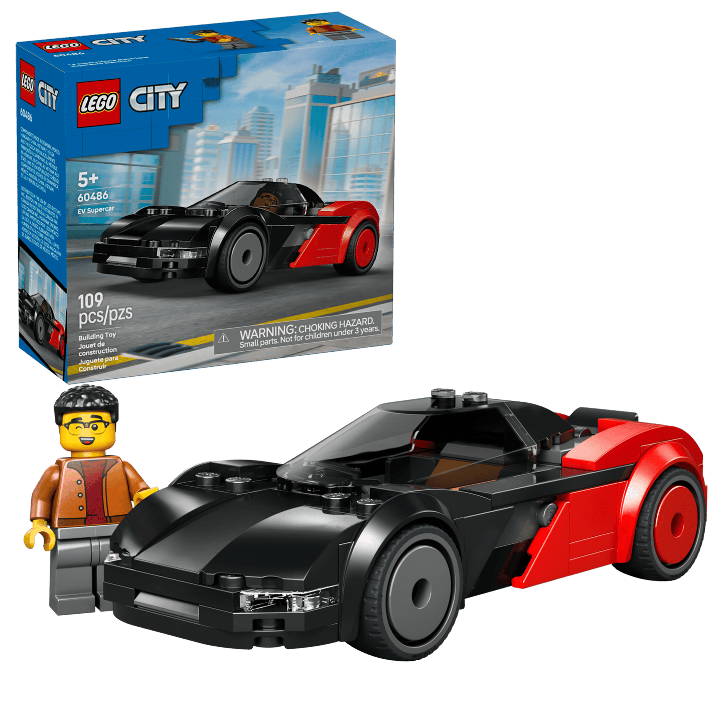 EV Supercar