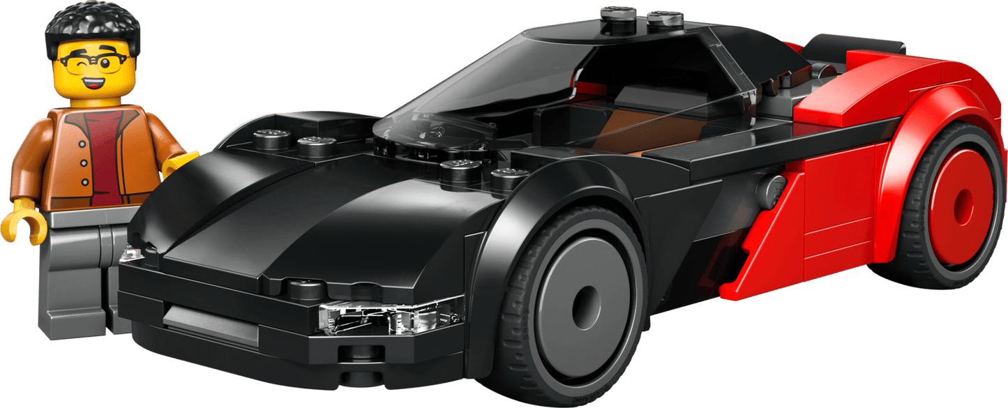 EV Supercar