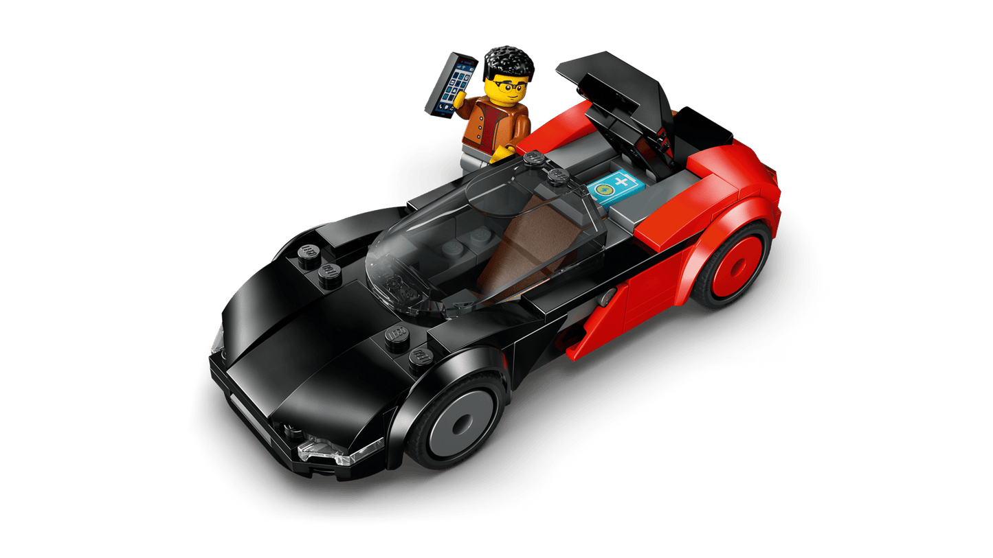 EV Supercar