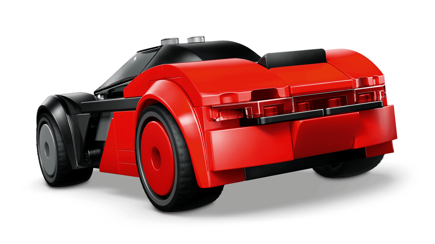 EV Supercar