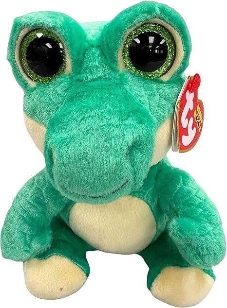 Ernie The Alligator