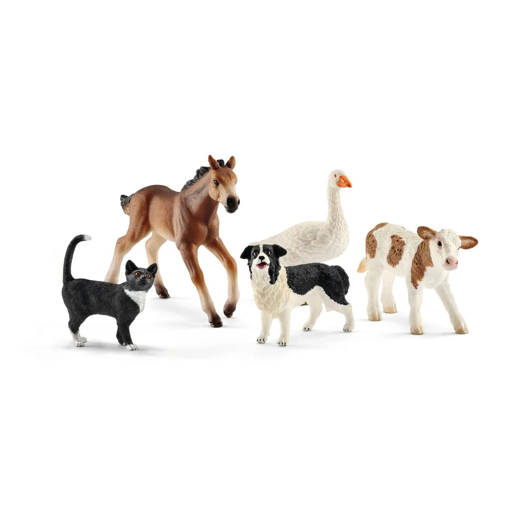 Assort Farm World Animals